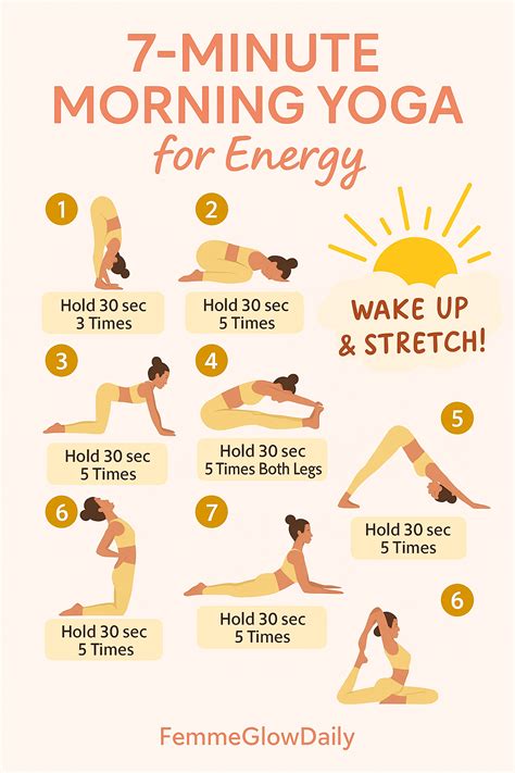 Quick Tips for Maximizing Your Morning Energy