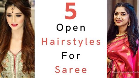 Quick Tips for Perfecting Your Simple Saree Hairstyle