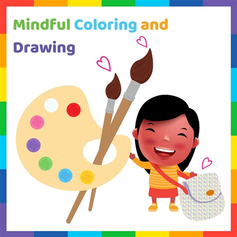 Quick Tips for a Mindful Coloring Session