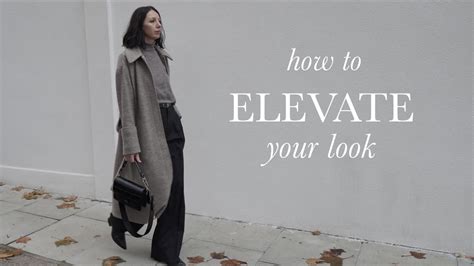 Quick Tips to Elevate Your Look