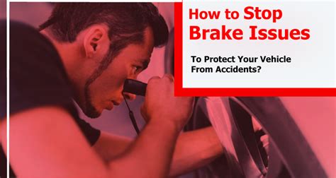 Quick Tips to Prevent Post-Wash Brake Issues