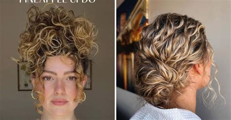 Quick Updos for Busy Days