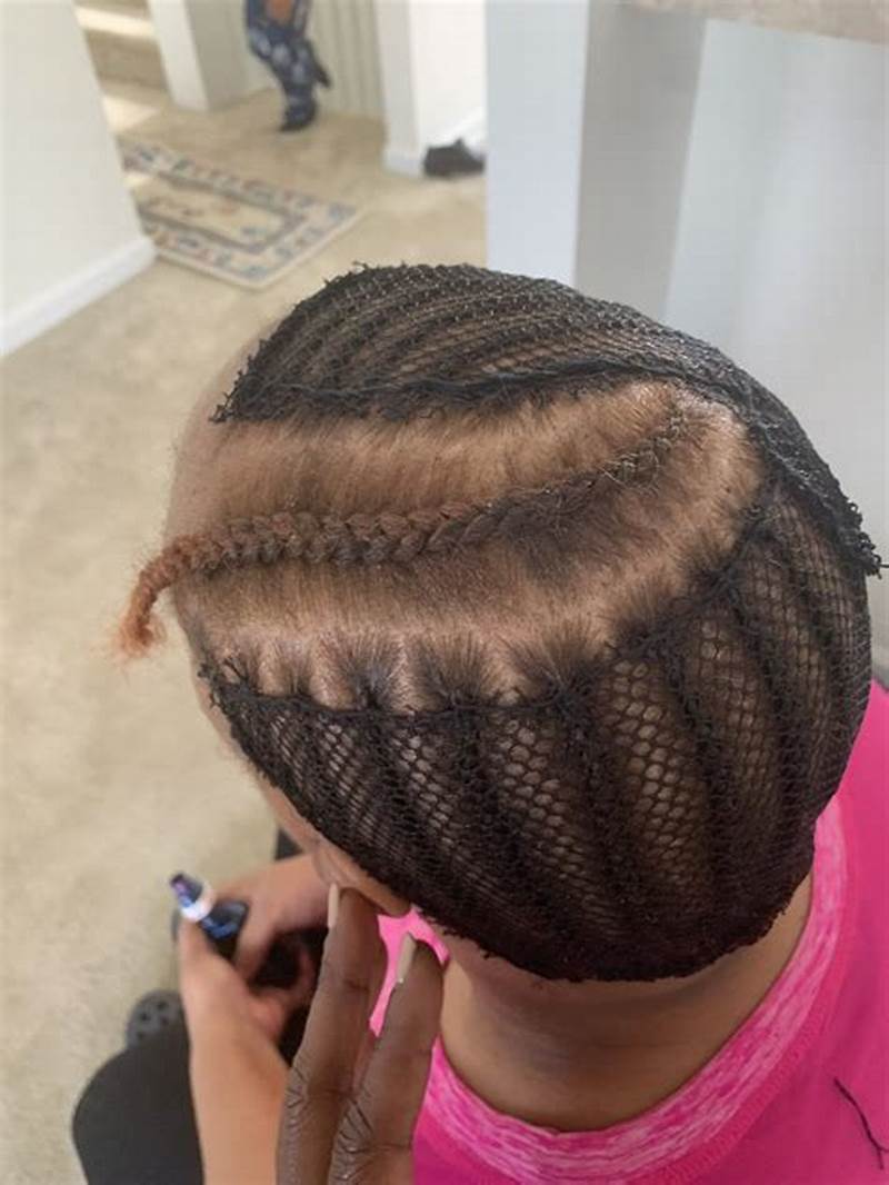 Quick Weave Braid Pattern