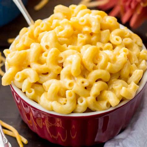 Quick and Easy Macaroni And Cheese Variations