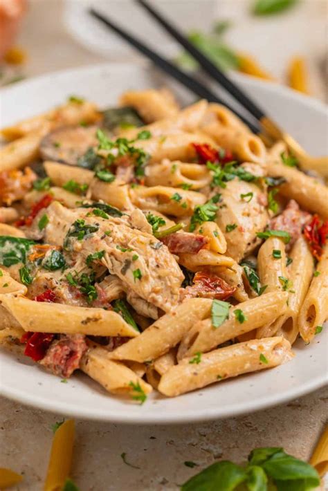 Quick and Easy Pasta Recipes for Busy Weeknights