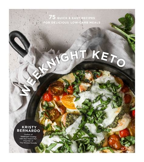 Quick and Easy Weeknight Keto Meals
