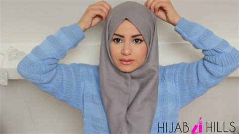 Quick and Simple Hijab Style! YouTube