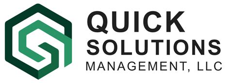 Quick solutions