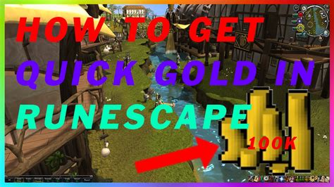 Quick tips for runescape gold