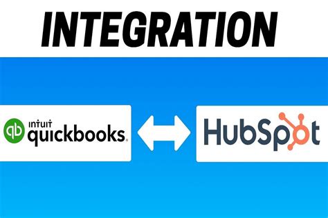 QuickBooks Integration HubSpot