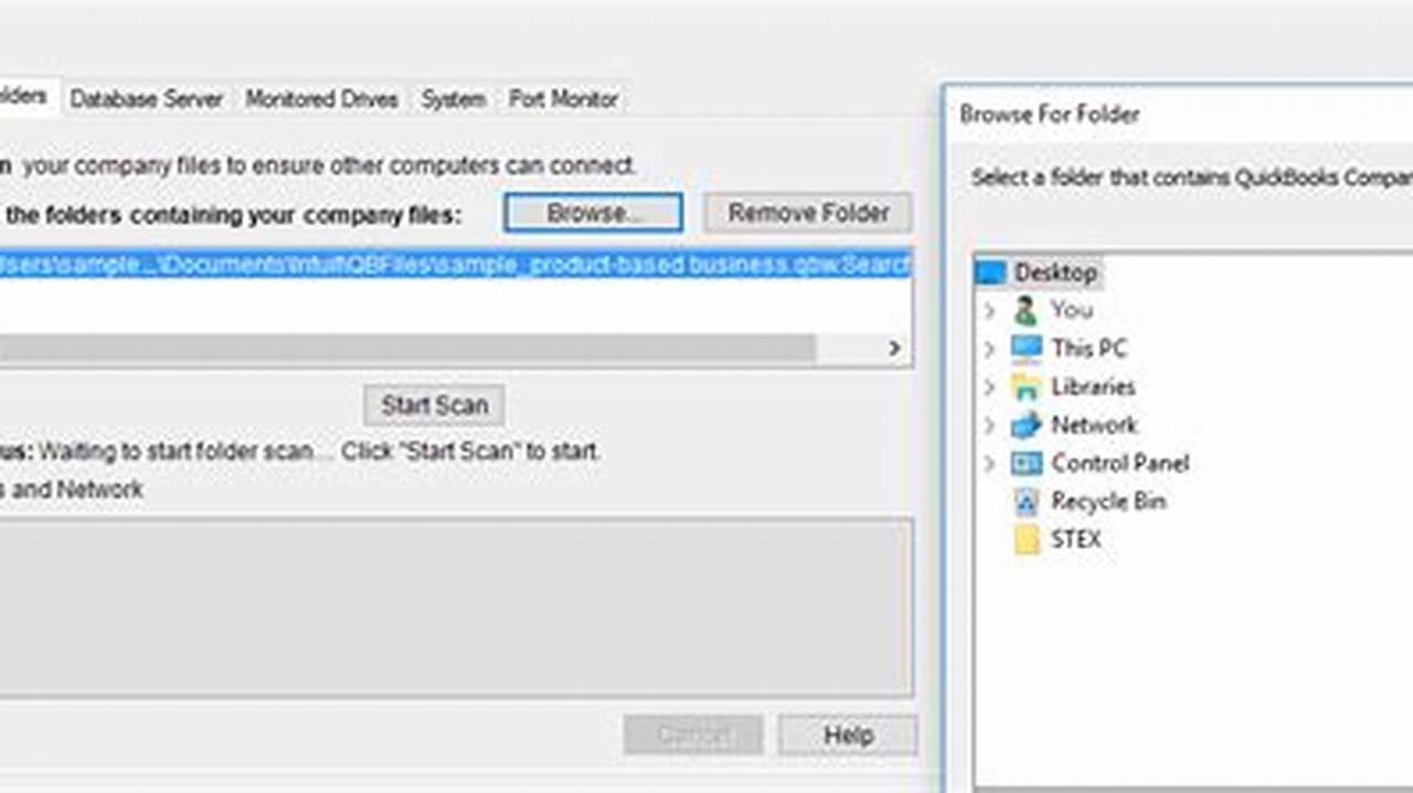 Quickbooks Database Manager 2024