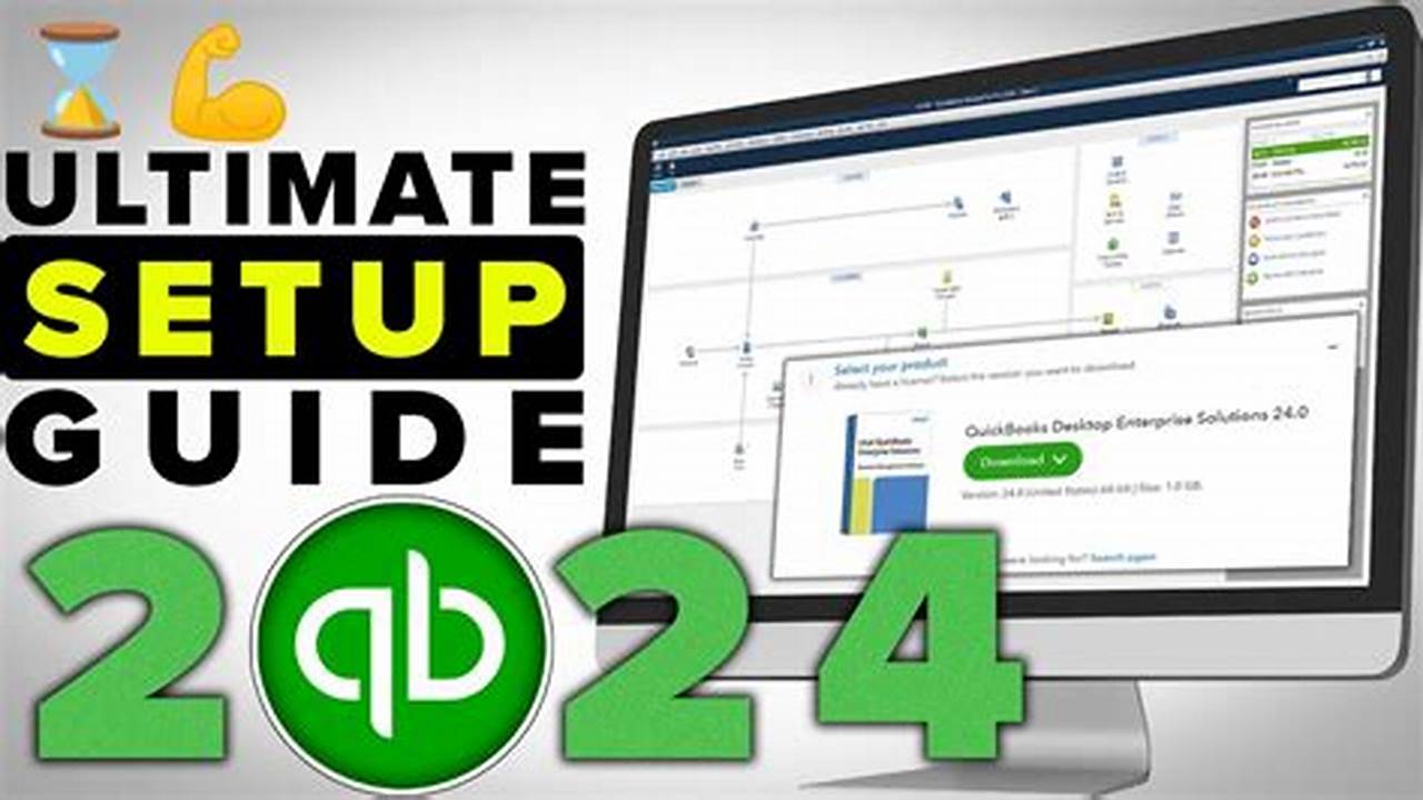 Quickbooks Desktop 2024 Download With Crack