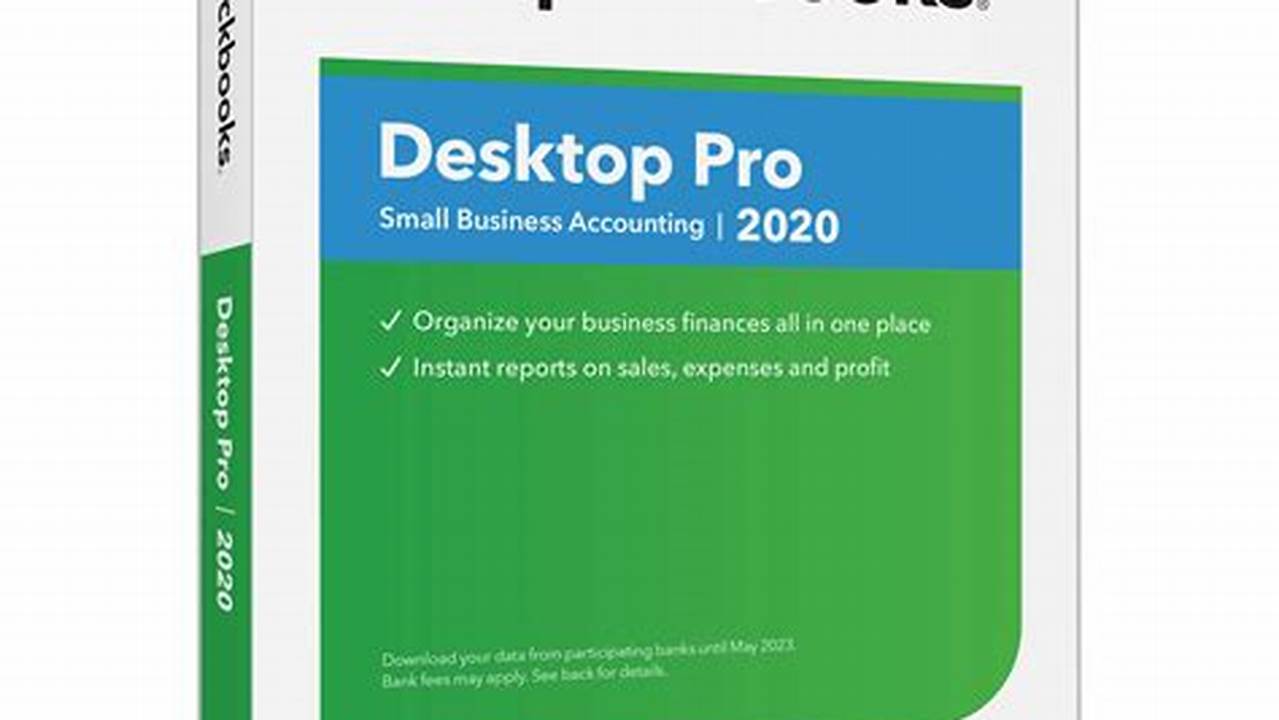 Quickbooks Pro 2025 Desktop Version Download
