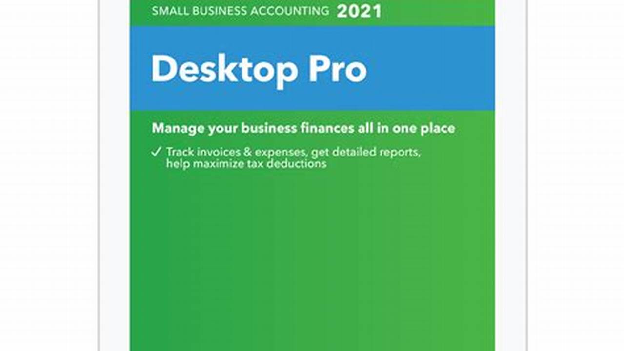 Quickbooks Pro Desktop Version 2024