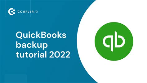 Quickbooks Backup