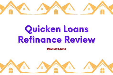 Quicken Loans Refinance Reviews