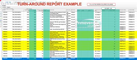 Quicker document turn around