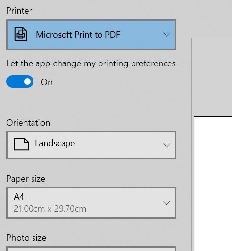 Quickly Edit and Print PDFs