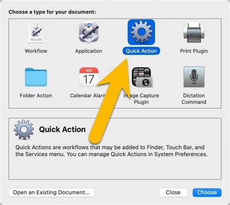 Quickly Resize Images with Automator Quick Action on macOS
