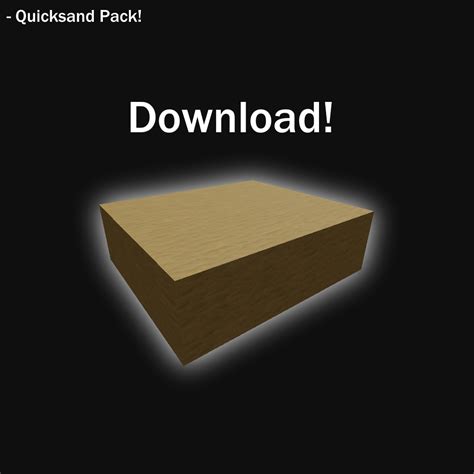 Quicksand DL -- Roblox Required by wakicats on DeviantArt