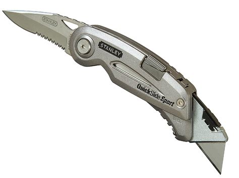 Quickslide Utility Knife
