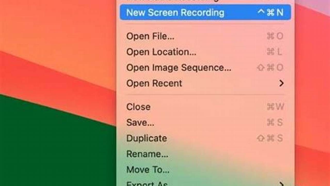 Quicktime Screen Recording Computer Audio 2024 Calendar