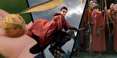 Quidditch match