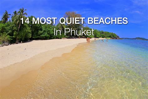 Quiet Beach Vacations