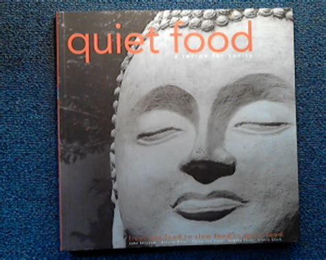 Quiet Food Recipe Book