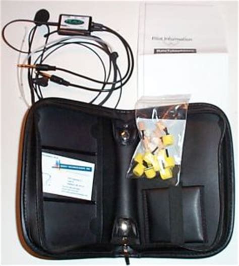 Quiet Technologies Halo Device