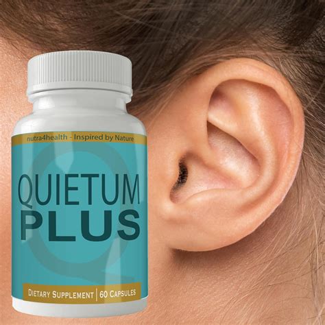 Quietum Plus: A Natural Path to Enhanced Ear Function