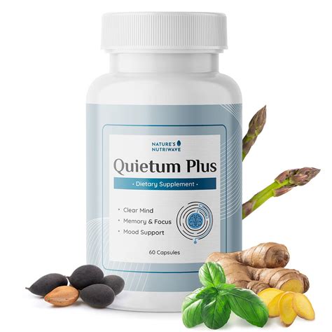 Quietum Plus: Nature’s Answer to Ear Issues