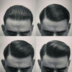 Quiffs and Pompadours