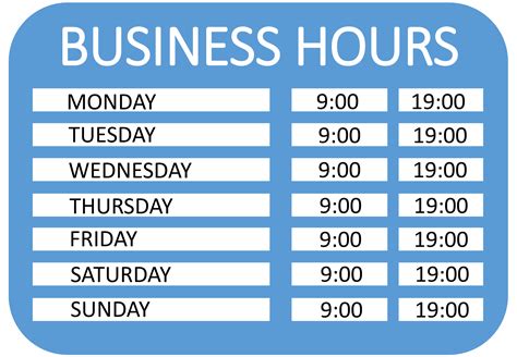 Quik Cash Hours Of Operation