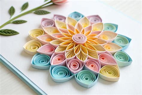 Quilling Paper Art For Everyone