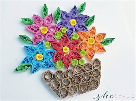 Quilling Patterns Free Printable