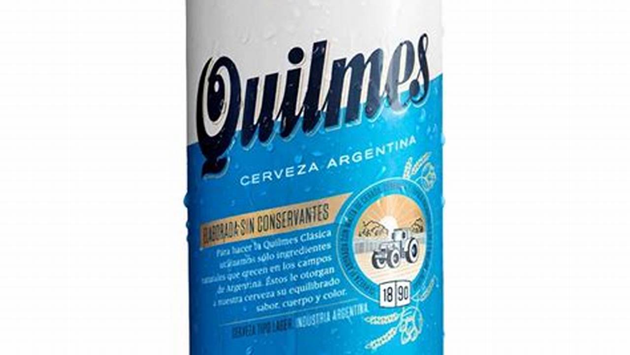 Discover Quilmes: A Guide to Argentina's Iconic Beer