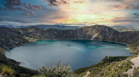 Quilotoa Best Time Visit