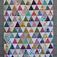 Quilt Triangle Template