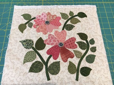 Quilt Applique Patterns