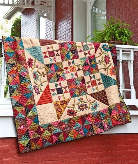 Quilt Digest Free Patterns
