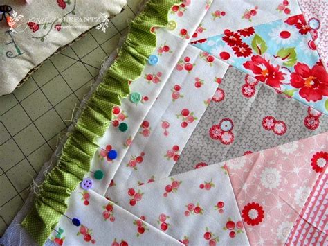 Quilt Edging Patterns
