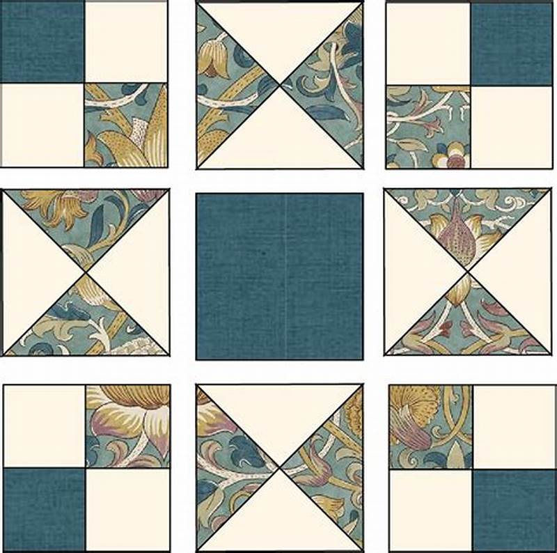 Quilt Pattern Examples