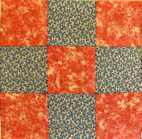 Quilt Pattern Square