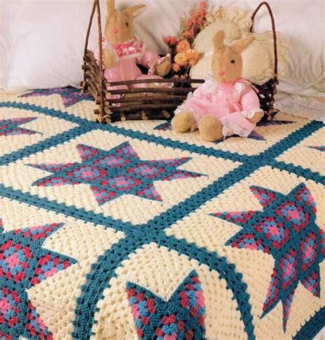Quilt Patterns Crochet
