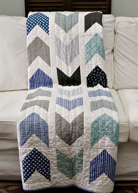 Quilt Patterns For Guys