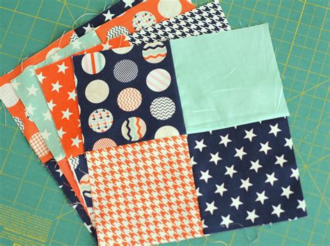 Quilt Patterns Four Patch