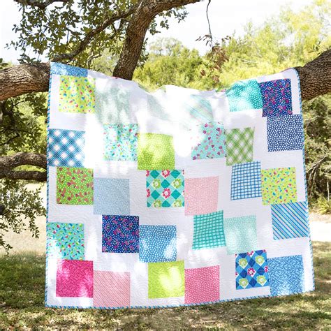 Quilt Patterns Layer Cake