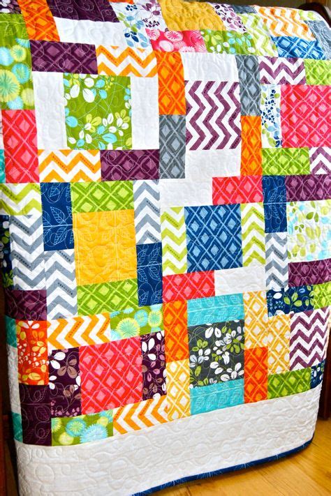 Quilt Patterns Using Rectangles