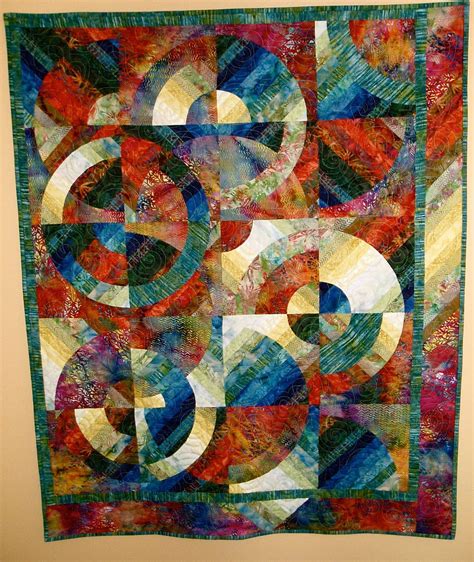 Quilt Patterns With Circles